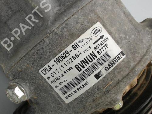 AC compressor JAGUAR XE (X760) | BP23256085M34