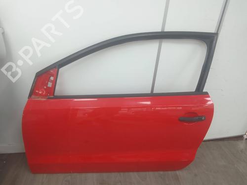 Used Left front door VW POLO V (6R1, 6C1) 1.2 (70 hp) 28149957