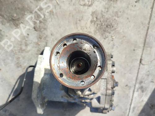 Front differential LAND ROVER RANGE ROVER EVOQUE (L538)  | BP18577515M23 