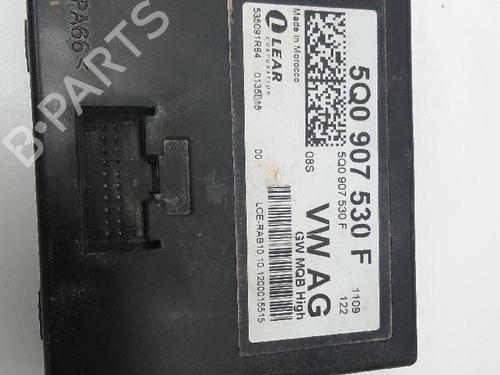 Electronic module VW GOLF VII (5G1, BQ1, BE1, BE2) 1.6 TDI 4motion | BP21379833M83 