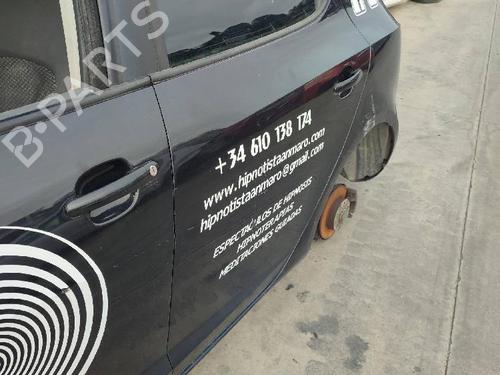 Used Left rear door SEAT IBIZA IV (6J5, 6P1) 1.6 TDI (90 hp) 23997336