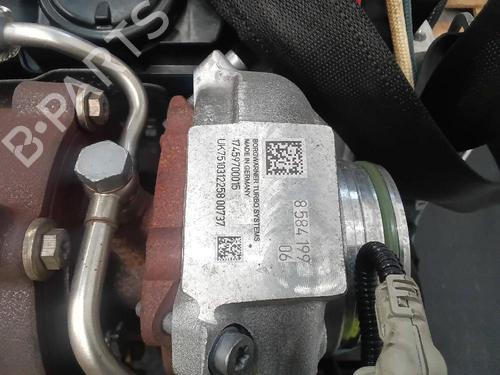 Engine BMW X2 (F39) sDrive 18 d | BP25045358M1 