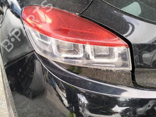 Left taillight RENAULT MEGANE III Coupe (DZ0/1_) 1.2 TCe (DZ2B, DZ11) | BP25135051C34 