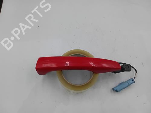 Used Exterior handle OPEL CROSSLAND X / CROSSLAND (P17, P2QO) 1.2 (75) (131 hp) 29386118