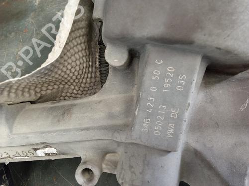 Steering rack VW PASSAT B7 Variant (365) 1.6 TDI | BP39668184M22 - Image 5