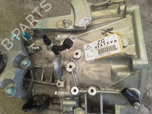 Gearbox NISSAN QASHQAI II SUV (J11, J11_) 1.5 dCi | BP27445068M3 