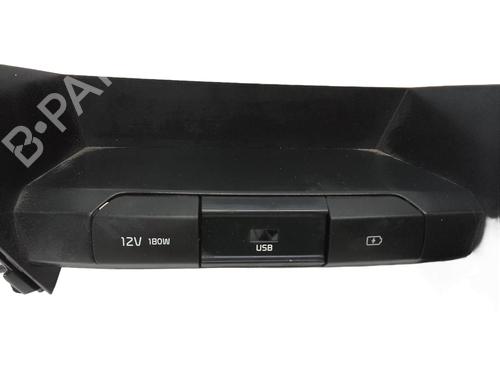 Electronic module KIA CEED (CD) 1.0 T-GDI | BP20504461M83 - Image 2