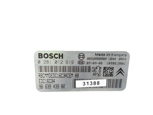 Elektronisk modul RENAULT MEGANE II Coupé-Cabriolet (EM0/1_) 1.6 16V | BP30699495M83 