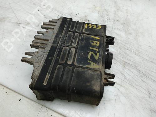 Used Engine control unit (ECU) SEAT LEON (1M1) 1.8 20V (125 hp) 23997561