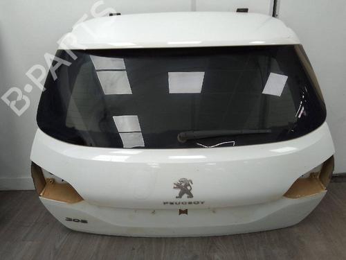 Tailgate PEUGEOT 308 SW II (LC_, LJ_, LR_, LX_, L4_)  | BP21380019C6 
