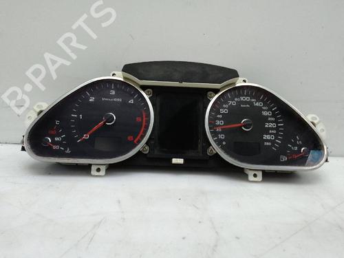 Instrument cluster AUDI A6 C6 Avant (4F5)  | BP24155721C47 