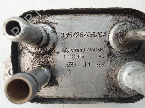 Oil radiator VW TOUAREG (7LA, 7L6, 7L7) 2.5 R5 TDI | BP19505459M33 