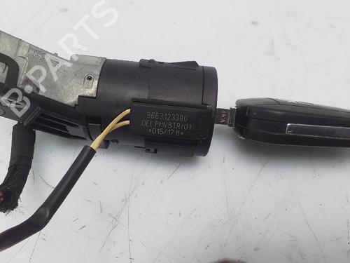 Used Ignition barrel PEUGEOT TRAVELLER Bus (V_) 1.6 BlueHDi 115 (115 hp) 24052353