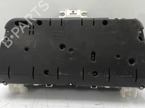 Instrument cluster TOYOTA COROLLA Verso (ZER_, ZZE12_, R1_) 1.8 (ZNR11_, ZNR11R) | BP29396489C47 