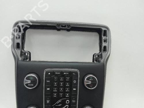 Climate control VOLVO V40 Hatchback (525) D3 | BP18578907I5 