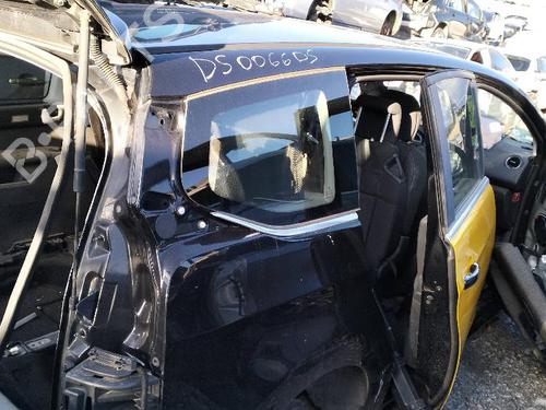 Used Rear center seatbelt PEUGEOT 5008 (0U_, 0E_) 2.0 HDi 150 / BlueHDi 150 (150 hp) 23398870