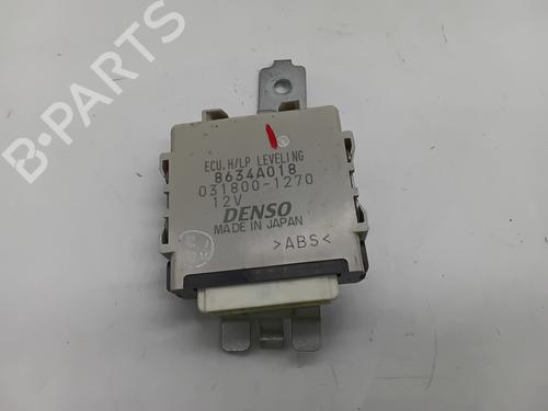 Øvrige Styrinhsenheder PEUGEOT 4007 (VU_, VV_) 2.2 HDi (156 hp) 29271333
