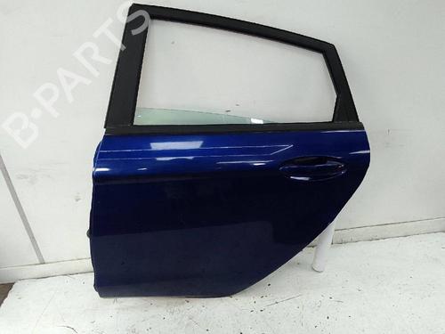 Left rear door FORD FIESTA VI (CB1, CCN) 1.25 | BP18956974C4 