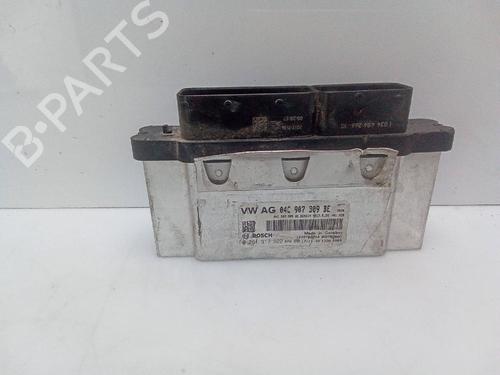 Engine control unit (ECU) SEAT IBIZA V (KJ1, KJG)  | BP21126274M57 