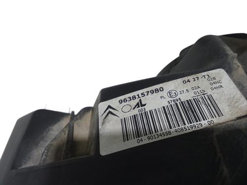 Left headlight CITROËN XSARA (N1) 1.6 16V | BP32362142C28 