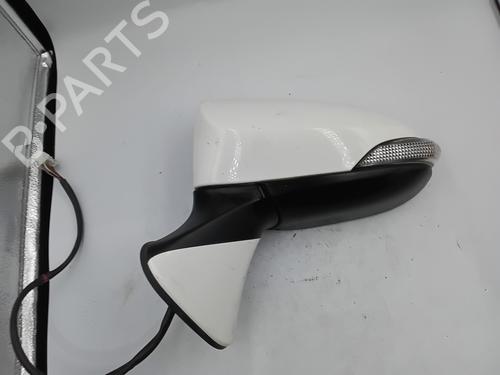 Left mirror TOYOTA VERSO (_R2_) 1.8 (ZGR21_, ZGR21R) | BP29386463C26 