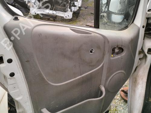 Used Front left panel RENAULT TRAFIC II Van (FL) 1.9 dCi 80 (FL0B) (82 hp) 30963921