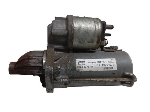 Used Starter Starter OPEL CORSA D (S07) 1.3 CDTI (L08, L68) (75 hp) 35899358 35899358