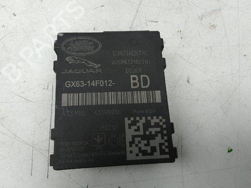 Electronic module LAND ROVER RANGE ROVER EVOQUE (L538) 2.0 D 4x4 | BP20207974M83 
