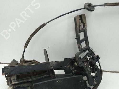 Front left lock FORD TOURNEO COURIER B460 MPV 1.0 EcoBoost | BP19788431C98 