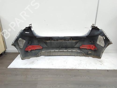 Bumper achter HYUNDAI i20 II (GB, IB) [2014-2021]  22719357