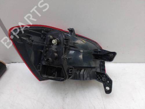 Used Right taillight CITROËN C4 Picasso I MPV (UD_) 2.0 i 16V (143 hp) 23997622