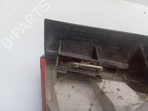 Used Left taillight BMW 1 (E81) 116 d (116 hp) 21051712