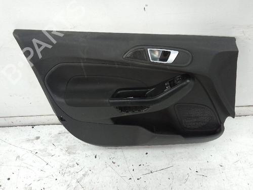 Front left panel FORD FIESTA VI (CB1, CCN)  | BP18956962C58 