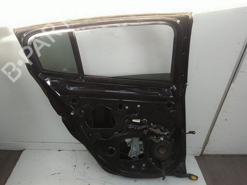 Left rear door RENAULT MEGANE III Hatchback (BZ0/1_, B3_) 1.5 dCi | BP29396769C4 