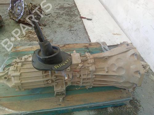 Used Gearbox ISUZU D-MAX II (TFR, TFS) 1.9 Ddi 4x4 (TFS87J) (163 hp) 18583423