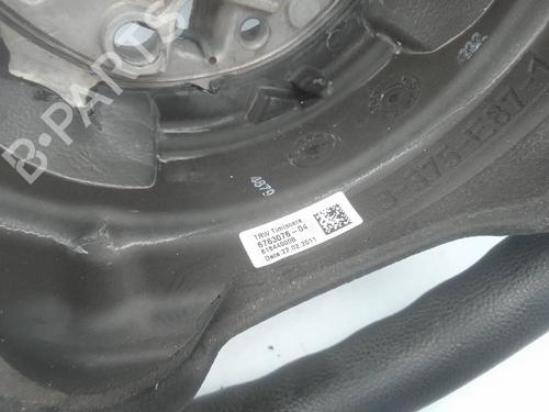 Steering wheel BMW 1 (E81) 116 d | BP21025871C49 