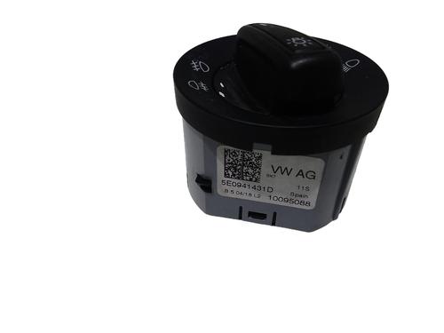 Headlight switch SKODA FABIA III (NJ3) 1.0 TSI | BP36073066I24 - Image 3