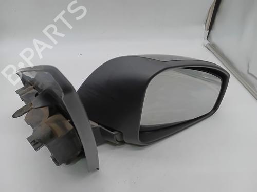 Right mirror RENAULT MEGANE III Hatchback (BZ0/1_, B3_) 1.2 TCe (BZ2B, BZ11) | BP29385425C27 