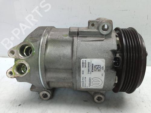 AC compressor FIAT 500L (351_, 352_) 1.4 (199LYB1B) | BP28145745M34 
