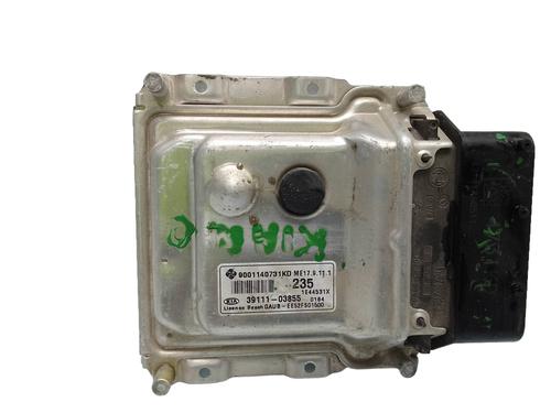 Control unit KIA RIO IV (YB, SC, FB) 1.25 | BP23654113M11 - Image 2