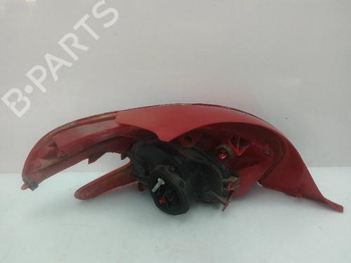 Used Right taillight PEUGEOT 208 I (CA_, CC_) [2012-2020]  21140058