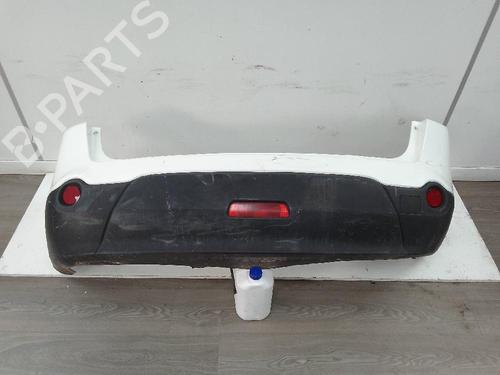 Used Rear bumper NISSAN QASHQAI / QASHQAI +2 I (J10, NJ10, JJ10E) 2.0 dCi (150 hp) 26161319