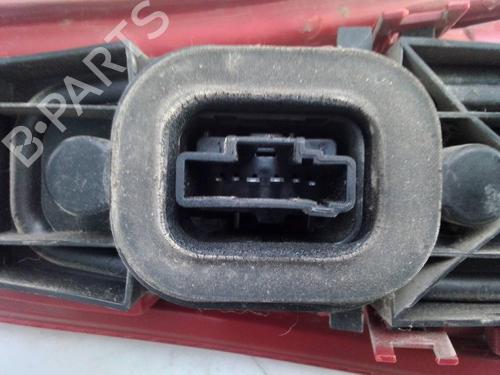 Used Right taillight CITROËN C3 I (FC_, FN_) 1.4 HDi (68 hp) 26161023