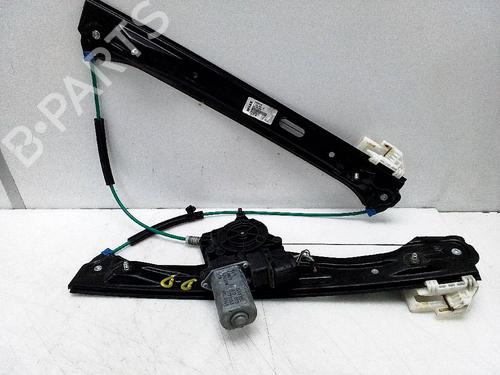 Used Front right window mechanism CITROËN C4 Picasso I MPV (UD_) 2.0 i 16V (143 hp) 23997631