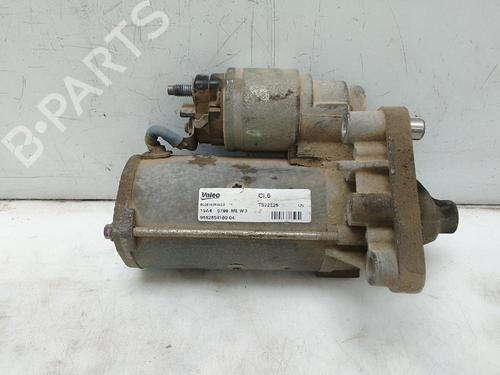 Startmotor CITROËN C3 Picasso (SH_) 1.6 HDI 90 | BP27587518M8 