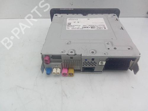 Used Radio AUDI A4 B9 Avant (8W5, 8WD) [2015-2025]  21213565