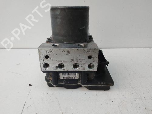 ABS pump NISSAN QASHQAI / QASHQAI +2 I (J10, NJ10, JJ10E) 2.0 dCi | BP19484463M43 