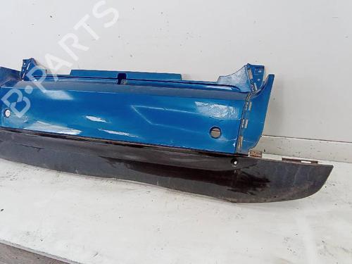 Used Rear bumper SMART FORTWO Coupe (451) 1.0 (451.331, 451.380) (71 hp) 19252571
