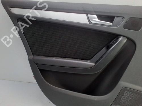 Used Rear left panel AUDI A4 B8 (8K2) 2.0 TDI quattro (143 hp) 28145214
