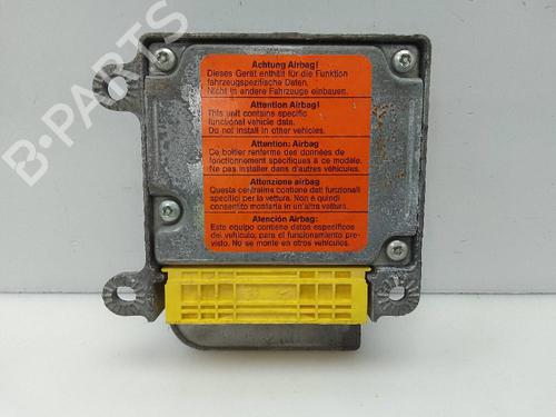 ECU airbags SKODA FABIA II (542) 1.4 | BP22344185M53 